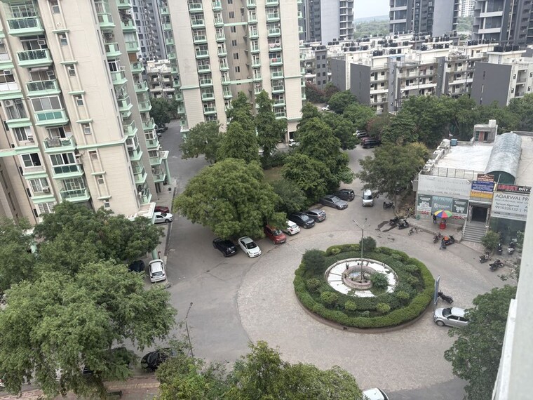 Exterior View, ansal-valley-view-estate 3 Bedroom 2530 Sq.Ft. Apartment In Gwal Pahari Gurgaon 10535413