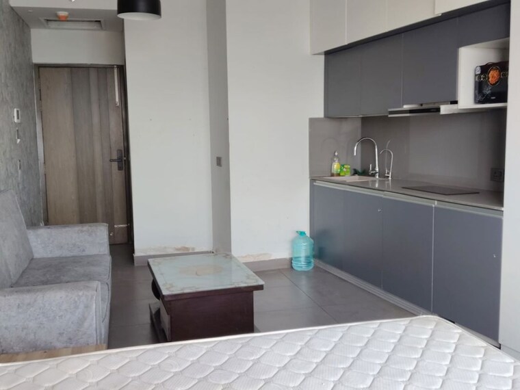 Bathroom, supertech-supernova-astralis Studio 800 Sq.Ft. Apartment In Sector 94 Noida 10535416