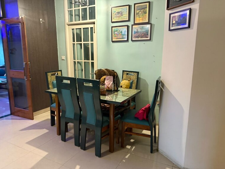 Living Room, eldeco-mansionz 5 Bedroom 260 Sq.Yd. Villa In Sector 48 Gurgaon 10535417