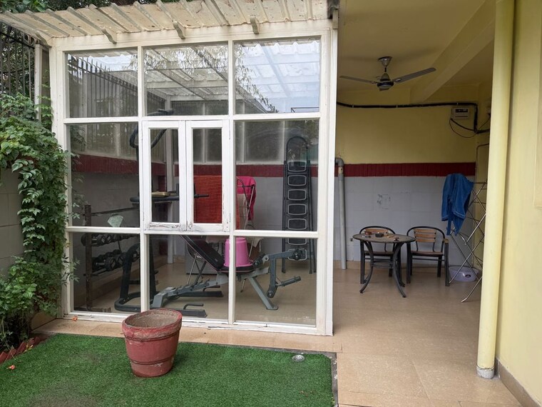 Exterior View, eldeco-mansionz 5 Bedroom 260 Sq.Yd. Villa In Sector 48 Gurgaon 10535417