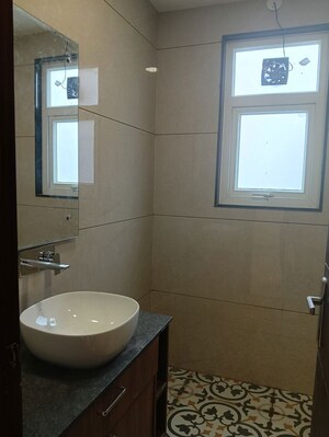 Bathroom in 2 BHK Independent House at Sector 23 – for Rent