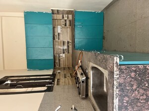 Kitchen in 2 BHK Villa at Vaidpura – for Rent