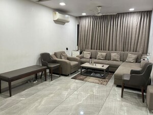 Team Area in 3.5 BHK Apartment at Vesu – for Sale