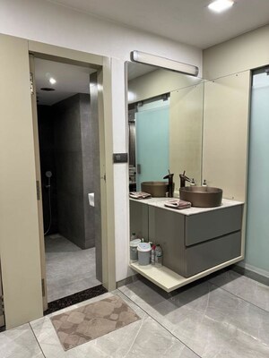Kitchen in 3.5 BHK Apartment at Vesu – for Sale