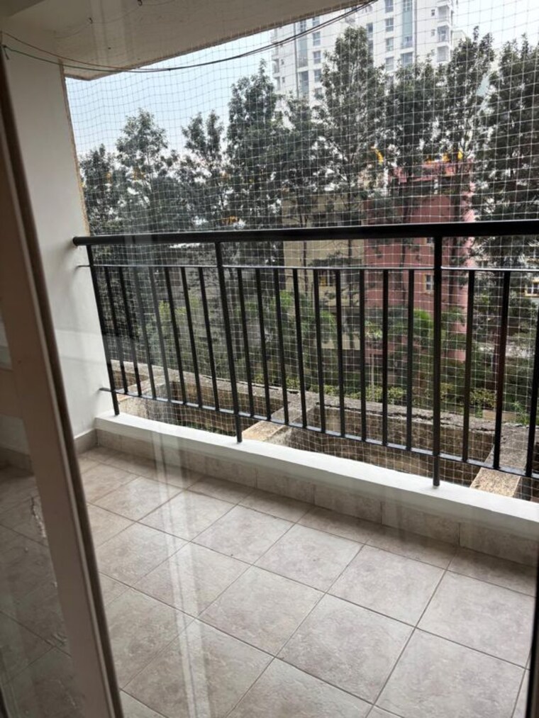 Balcony, brigade-altamont 2 Bedroom 1290 Sq.Ft. Apartment In Hennur Bangalore 10535443