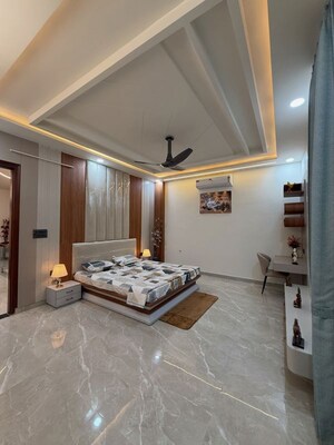 Bedroom in 5 BHK Independent House at Vaishali Nagar – for Sale