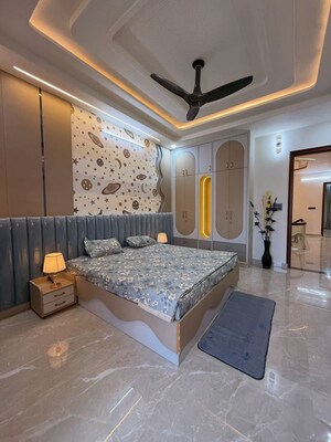 Bedroom in 5 BHK Independent House at Vaishali Nagar – for Sale