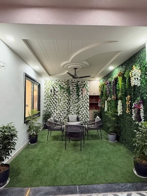 Terrace in 5 BHK Independent House at Vaishali Nagar – for Sale
