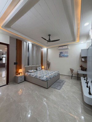 Bedroom in 5 BHK Independent House at Vaishali Nagar – for Sale