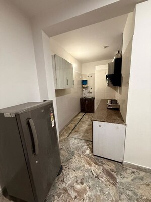 Kitchen in 2 BHK Independent House at Sector 22 – for Rent