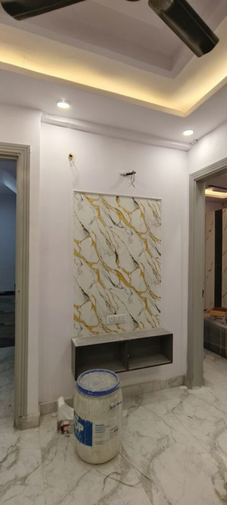 Bedroom, dwarka mor 2 Bedroom 60 Sq.Yd. Builder Floor In Dwarka Mor Delhi 10535451