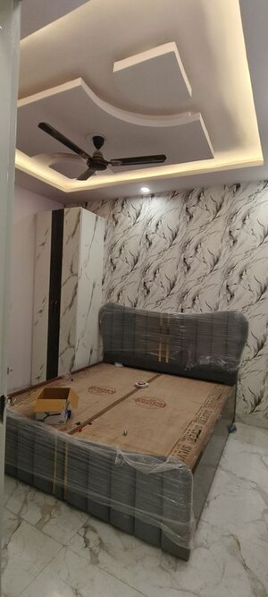 2 BHK Builder Floor For Rent in Dwarka Mor