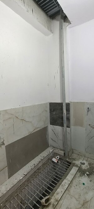 Kitchen in 2 BHK Builder Floor at Dwarka Mor – for Rent