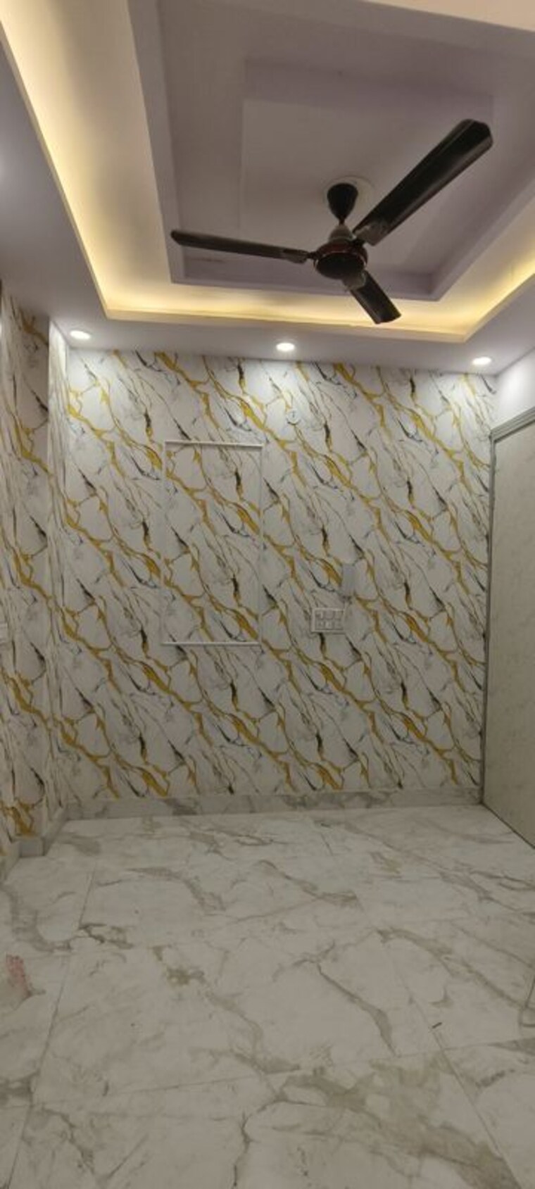 Bedroom, dwarka mor 2 Bedroom 60 Sq.Yd. Builder Floor In Dwarka Mor Delhi 10535451