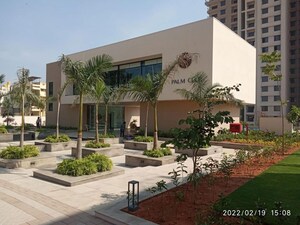 3 BHK Apartment For Rent in Sobha Palm Courts, Kogilu