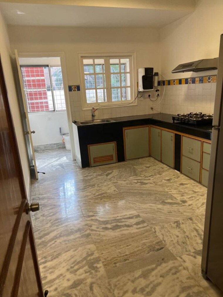 Kitchen, embassy-palace 3 Bedroom 3400 Sq.Ft. Apartment In Cunningham Road Bangalore 10535444