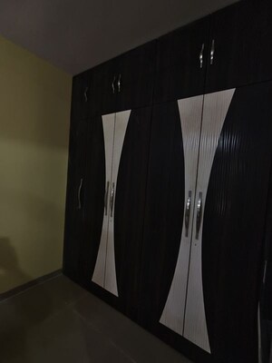 Bedroom in 1 BHK Apartment at Sanjay Gandhi Nagar CHS, Malad East – for Rent
