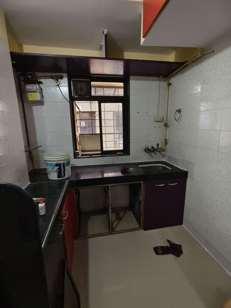 Kitchen, sanjay-gandhi-nagar-chs 1 Bedroom 400 Sq.Ft. Apartment In Malad East Mumbai 10535446