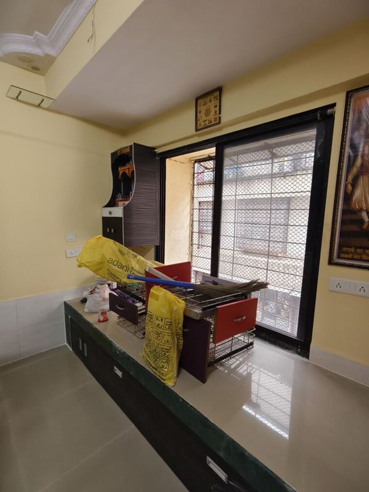 Bedroom, sanjay-gandhi-nagar-chs 1 Bedroom 400 Sq.Ft. Apartment In Malad East Mumbai 10535446