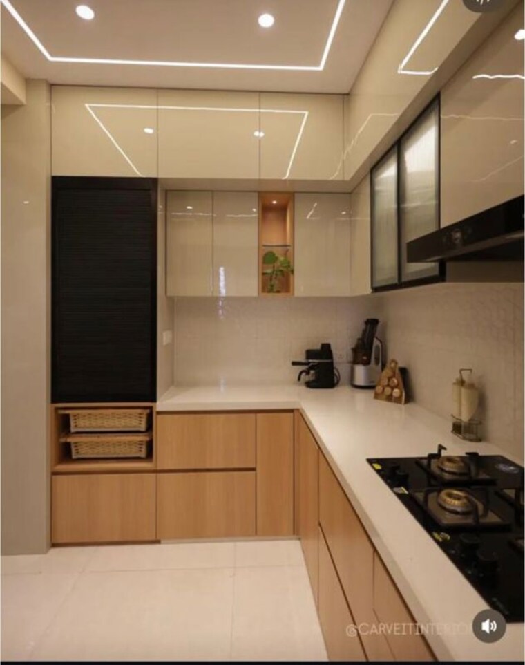 Kitchen, jsr-vensai-nivas 4 Bedroom 2715 Sq.Ft. Apartment In Moti Nagar Hyderabad 10535434
