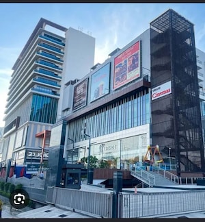  Office Space – Exterior View View at Adihm Ithums Galleria, Alpha Ii Greater Noida - for Sale