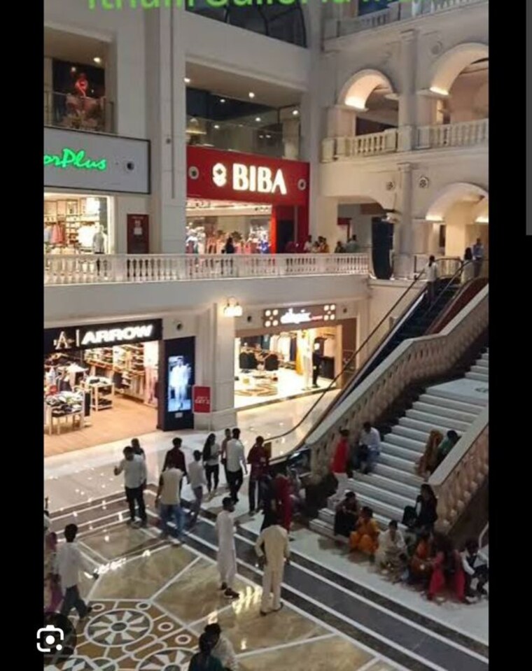 Exterior View, adihm-ithums-galleria Commercial Office Space 479 Sq.Ft. In Alpha Ii Greater Noida Greater Noida 10535450