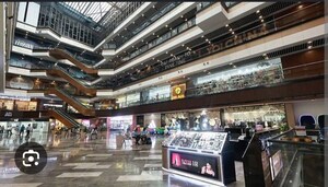  Office Space – Exterior View View at Adihm Ithums Galleria, Alpha Ii Greater Noida - for Sale