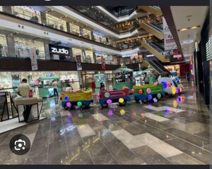  Office Space – Exterior View View at Adihm Ithums Galleria, Alpha Ii Greater Noida - for Sale