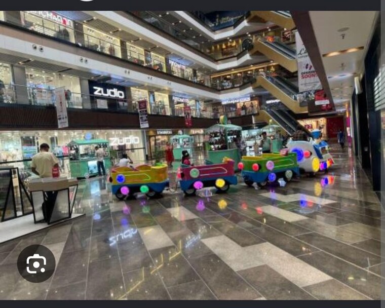 Exterior View, adihm-ithums-galleria Commercial Office Space 479 Sq.Ft. In Alpha Ii Greater Noida Greater Noida 10535450
