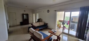 3.5 BHK Apartment For Rent in Mantri Webcity, Hennur