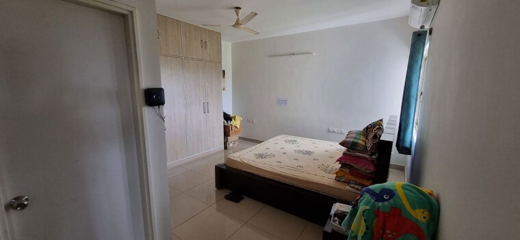 Bedroom, mantri-webcity 3.5 Bedroom 2190 Sq.Ft. Apartment In Hennur Bangalore 10535454