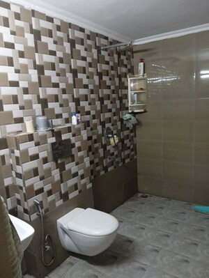 Bathroom in 1 BHK Independent House at Sector 23 – for Rent