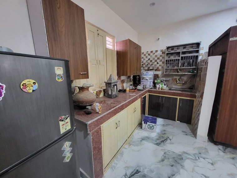 Kitchen, sector 22 1 RK 930 Sq.Ft. Independent House In Sector 22 Gurgaon 10535470