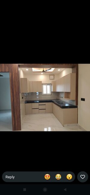 Kitchen in 2 BHK Independent House at Sector 100 – for Rent