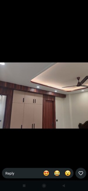 Tv Room in 2 BHK Independent House at Sector 100 – for Rent