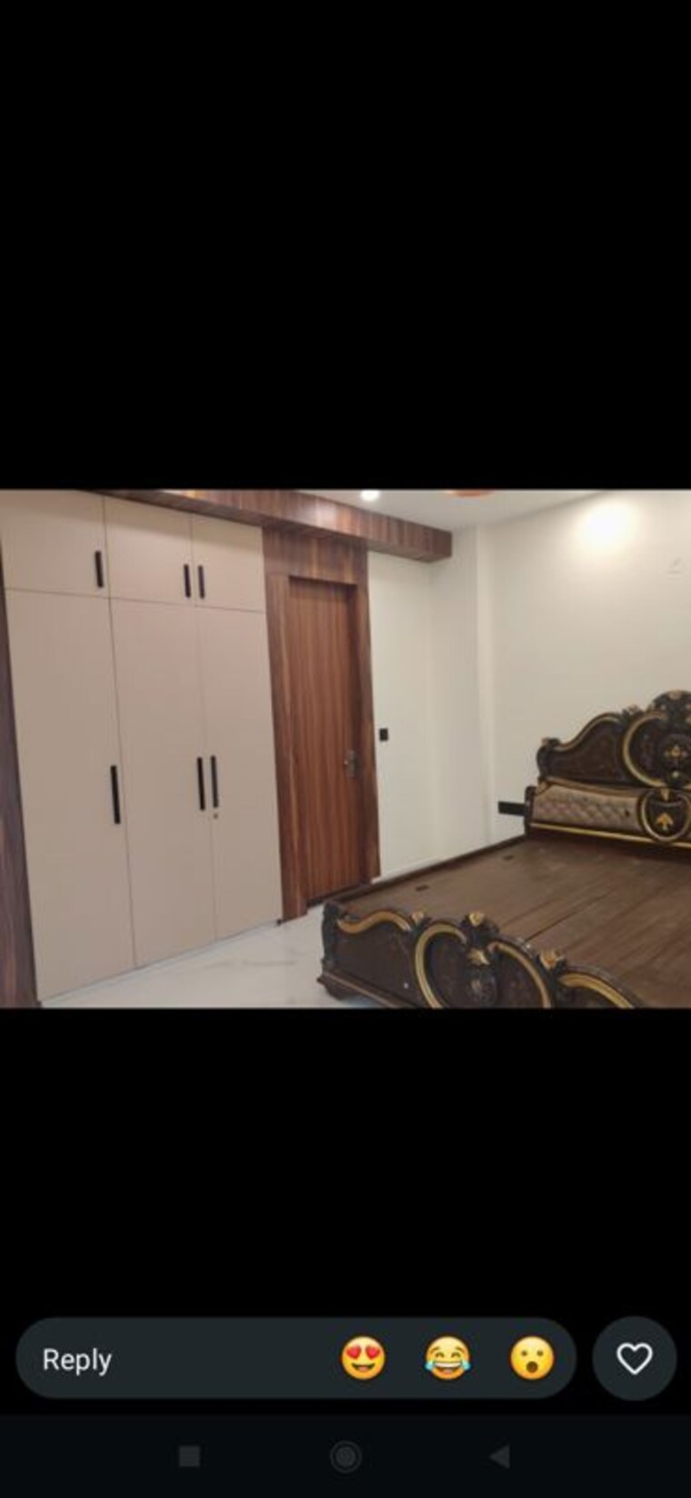 Bedroom, sector 100 2 Bedroom 200 Sq.Mt. Independent House In Sector 100 Noida 10535469