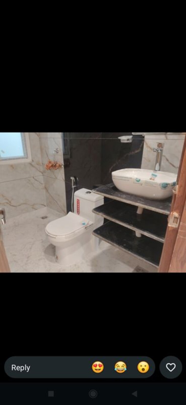 Washroom, sector 100 2 Bedroom 200 Sq.Mt. Independent House In Sector 100 Noida 10535469