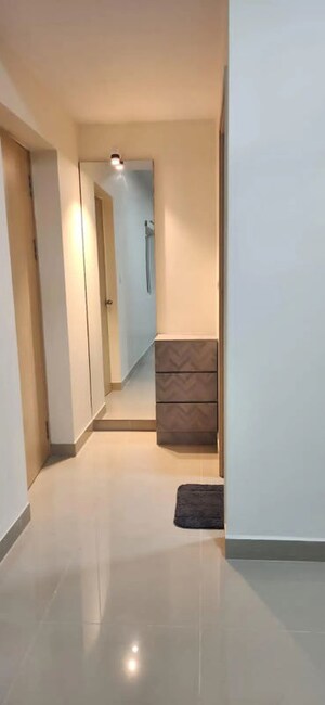 2.5 BHK Apartment For Rent in Mantri Webcity, Hennur