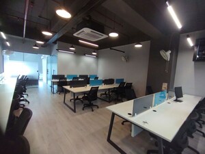 Team Area in  Office Space in IT/SEZ at Sector 74 – for Rent