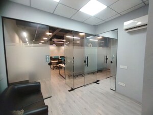 Kitchen in  Office Space in IT/SEZ at Sector 74 – for Rent