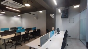 Team Area in  Office Space in IT/SEZ at Sector 74 – for Rent