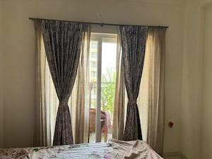 Bedroom in 2.5 BHK Apartment at DS Max Shresta, Bellahalli – for Rent