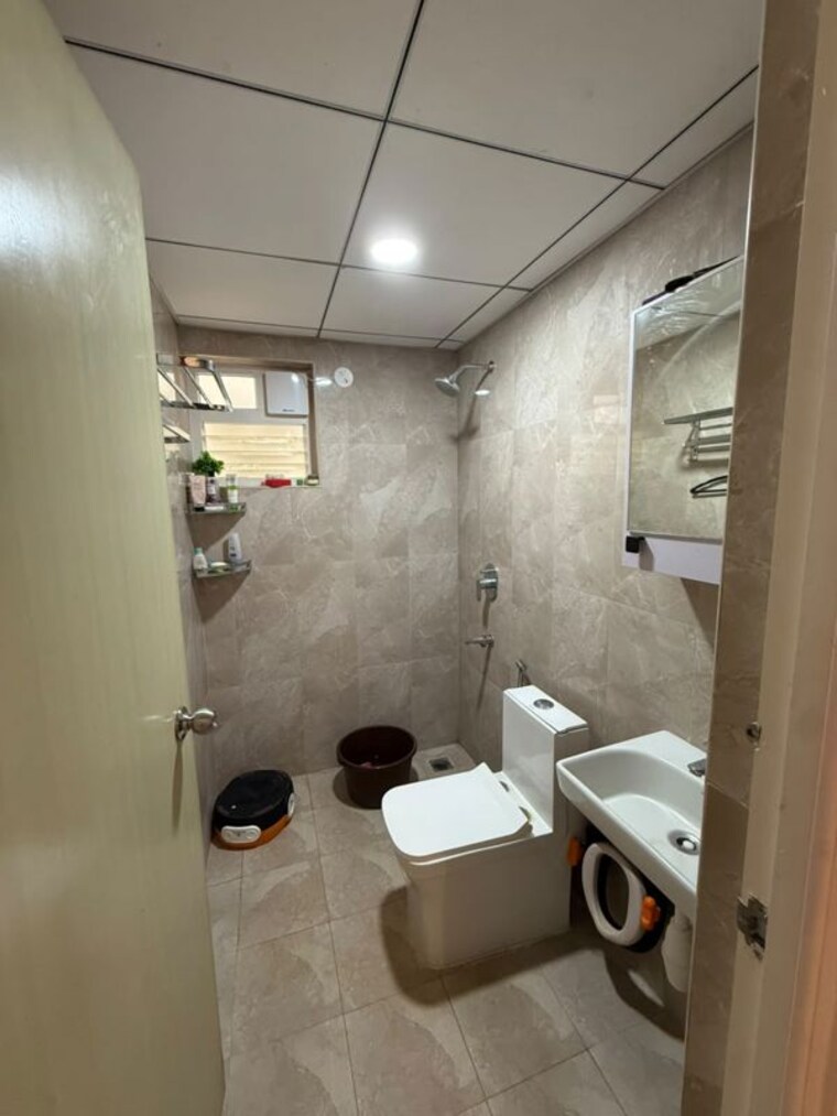 Bathroom, ds-max-shresta 2.5 Bedroom 1420 Sq.Ft. Apartment In Bellahalli Bangalore 10535476