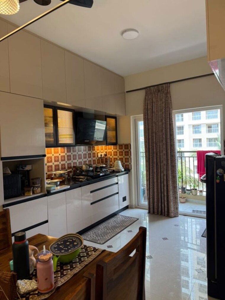 Kitchen, ds-max-shresta 2.5 Bedroom 1420 Sq.Ft. Apartment In Bellahalli Bangalore 10535476