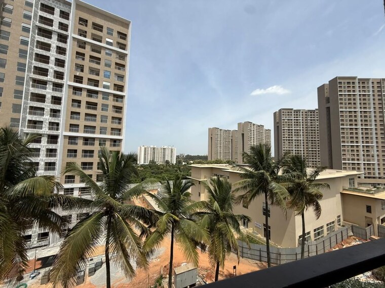 Exterior View, ds-max-shresta 2.5 Bedroom 1420 Sq.Ft. Apartment In Bellahalli Bangalore 10535476