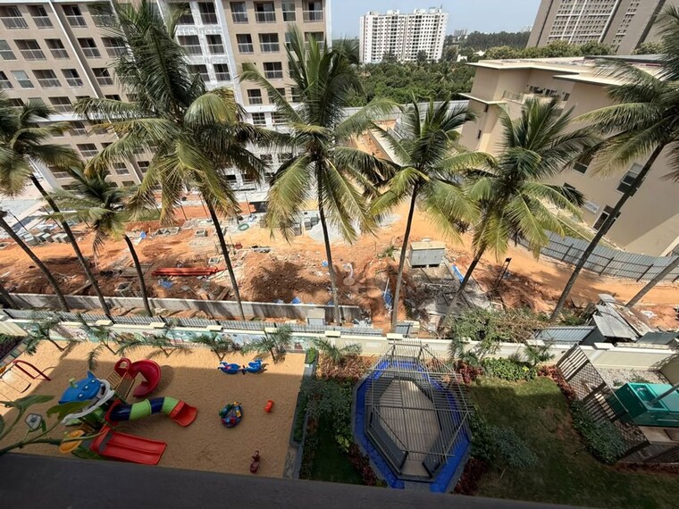 Exterior View, ds-max-shresta 2.5 Bedroom 1420 Sq.Ft. Apartment In Bellahalli Bangalore 10535476
