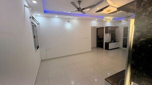 Team Area in 3 BHK Apartment at Shriram Luxor, Hennur Road – for Rent