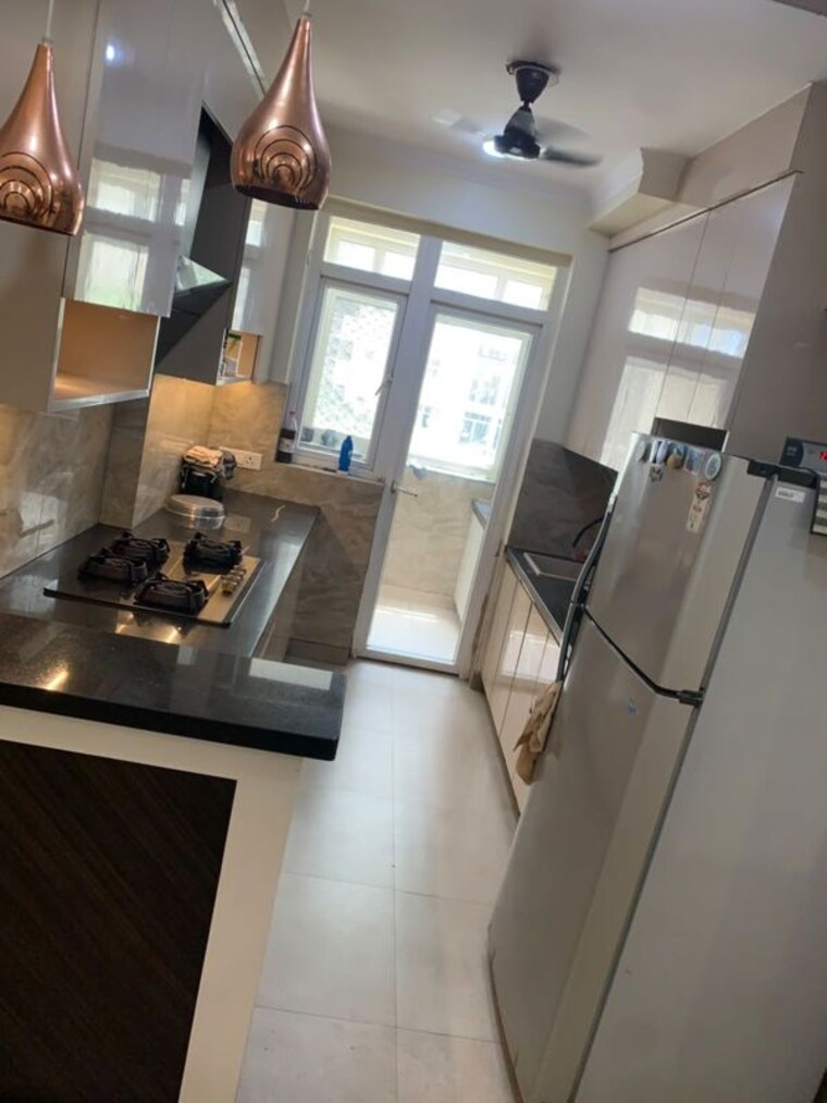 Living Room, sikka-kimaantra-greens 3 Bedroom 1355 Sq.Ft. Apartment In Sector 79 Noida 10535478