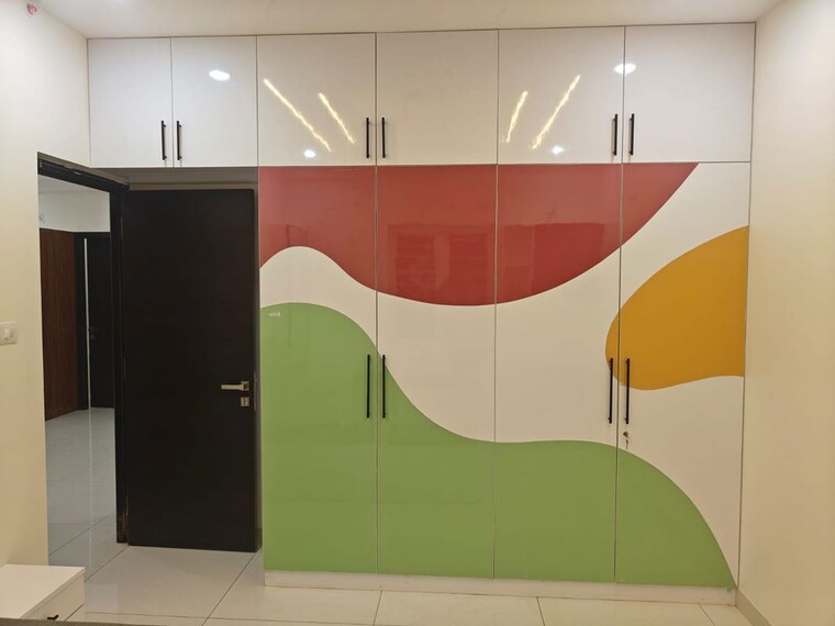 Team Area, gachibowli-county 2.5 Bedroom 1514 Sq.Ft. Apartment In Gachibowli Hyderabad 10535487