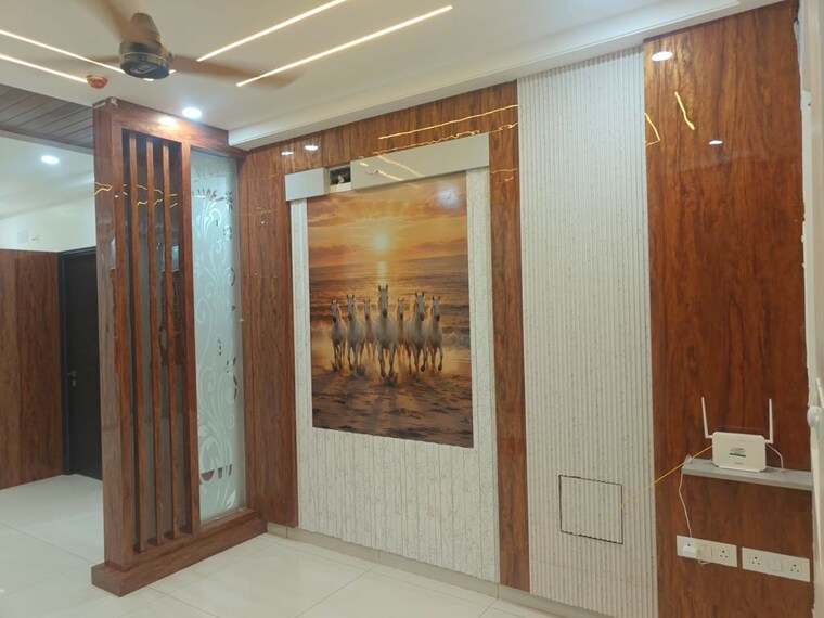 Room, gachibowli-county 2.5 Bedroom 1514 Sq.Ft. Apartment In Gachibowli Hyderabad 10535487